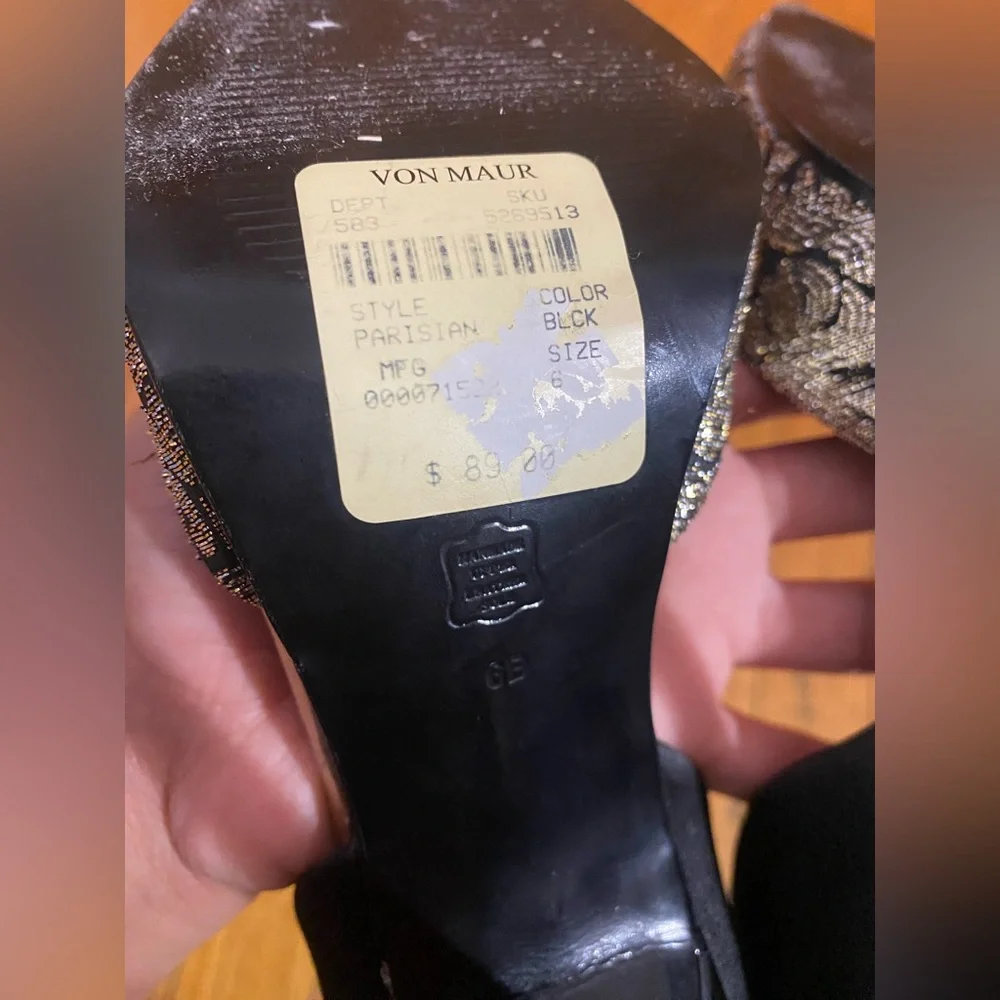 [Reposh] Caparros high heels
